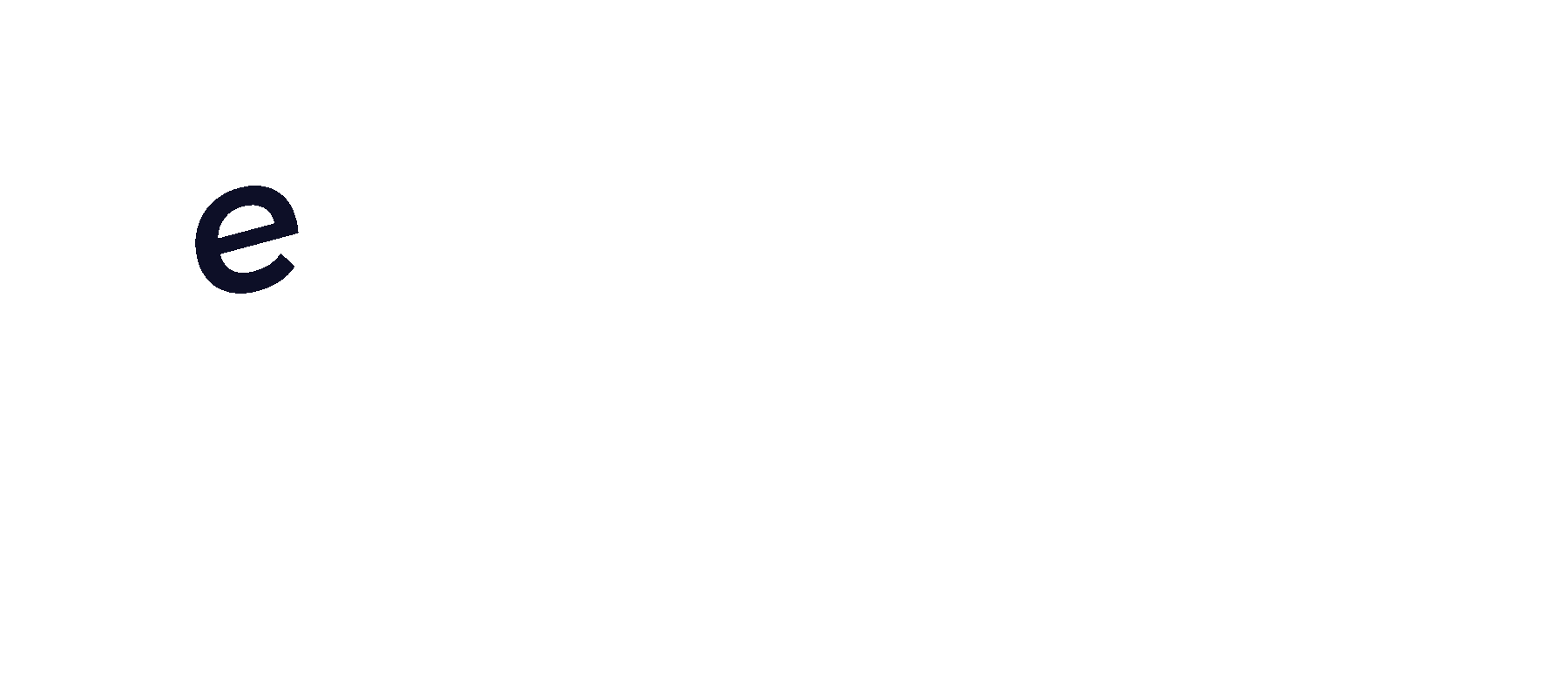 wei&szlig;es Logo der E Learning Werkstatt &ndash; Anbieter f&uuml;r interaktive E Learning-Content-Erstellung und Animationen.
