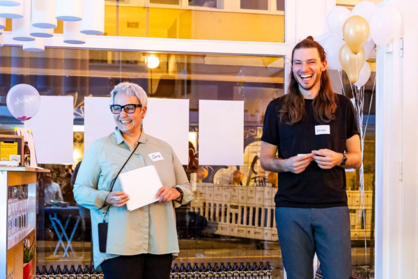 Eventfläche im Klüngelspace Köln – Ansicht 1