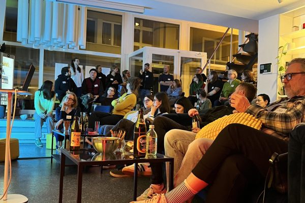 Eventfläche im Klüngelspace Köln – Ansicht 2