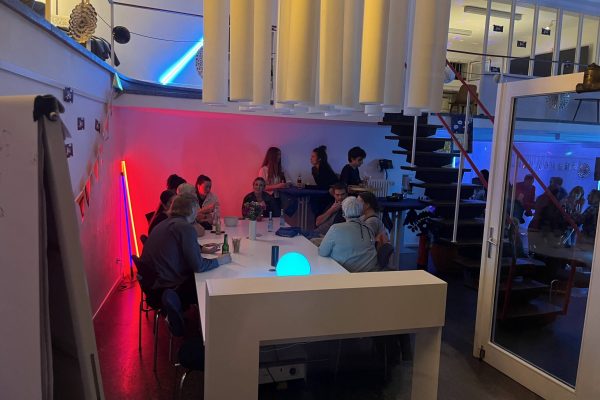 Eventfläche im Klüngelspace Köln – Ansicht 4