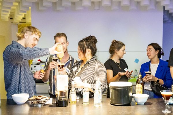 Eventfläche im Klüngelspace Köln – Ansicht 3