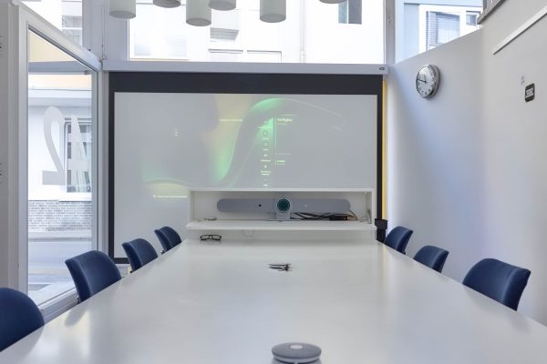 Meetingraum im Klüngelspace Köln – Ansicht 3