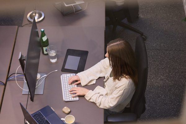 Arbeitsplatz im Coworking Space Köln – Ansicht 3