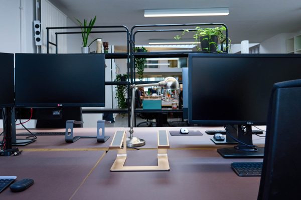 Arbeitsplatz im Coworking Space Köln – Ansicht 5