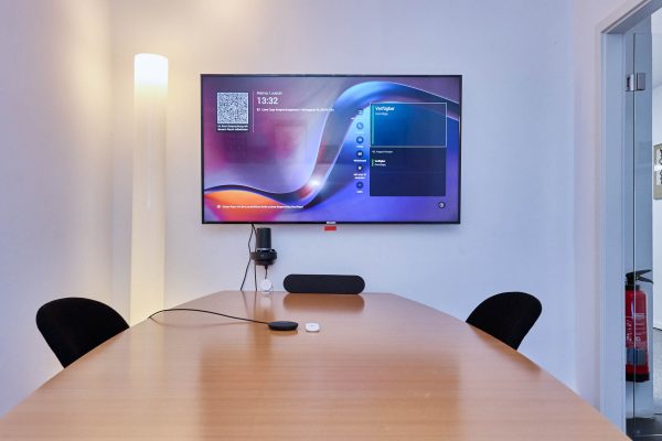 Meetingraum im Klüngelspace Köln – Ansicht 6