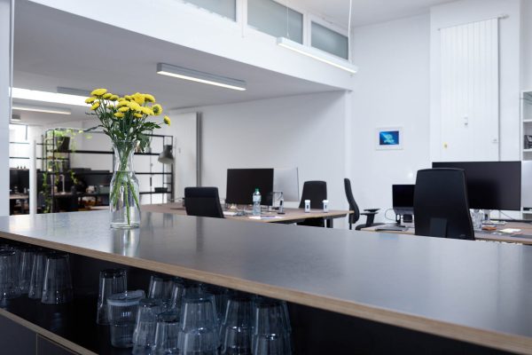 Arbeitsplatz im Coworking Space Köln – Ansicht 6